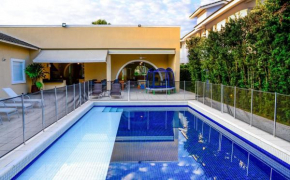 Casa no Guarujá: espaço Kids - Condomínio Acapulco